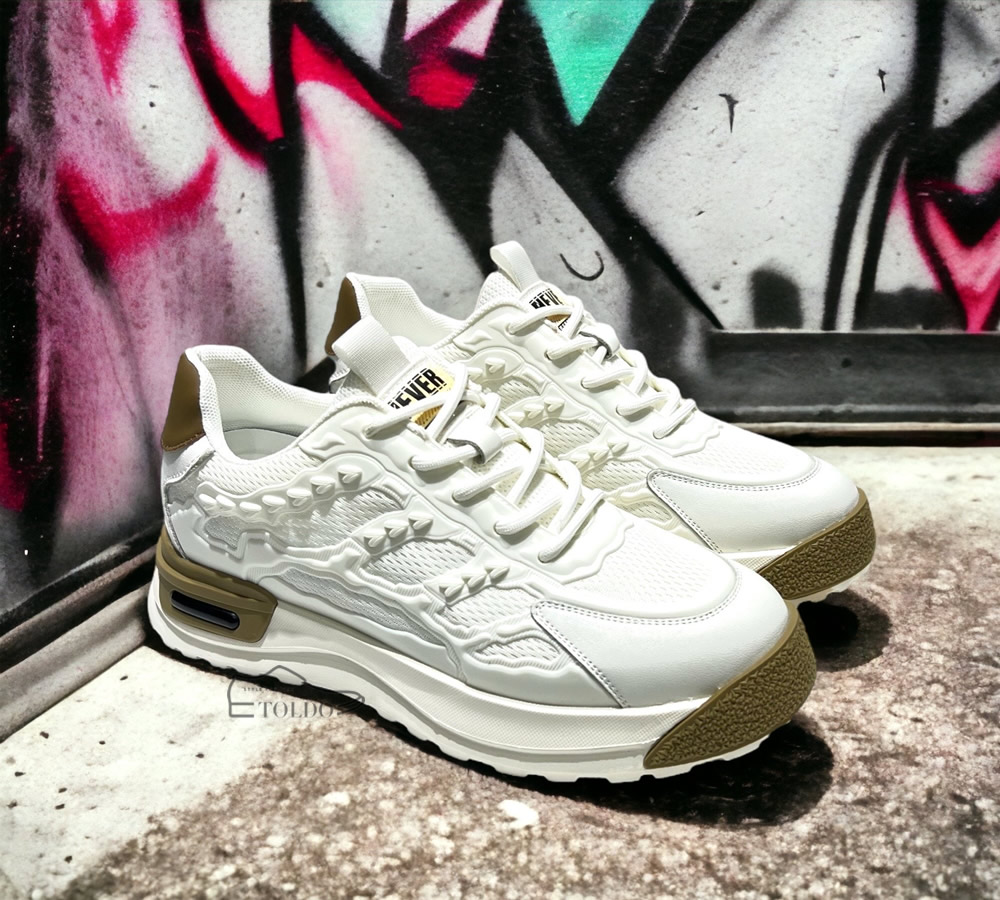 Giày cao 7cm thể thao thoáng khí