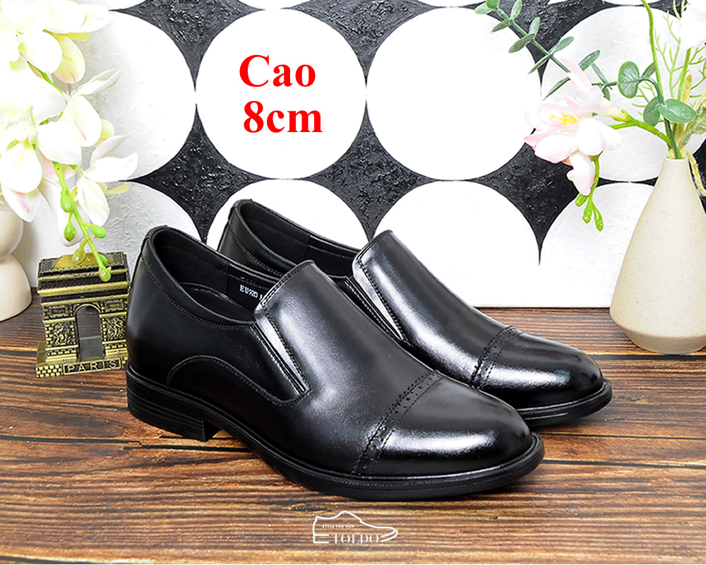 Giày cao 8cm cao cấp