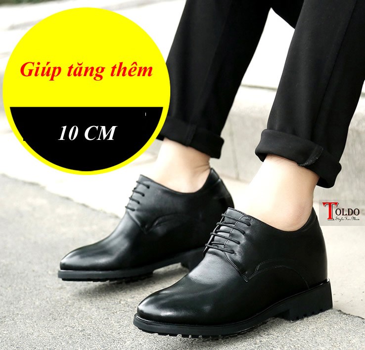 Giày cao 10cm nhập khẩu